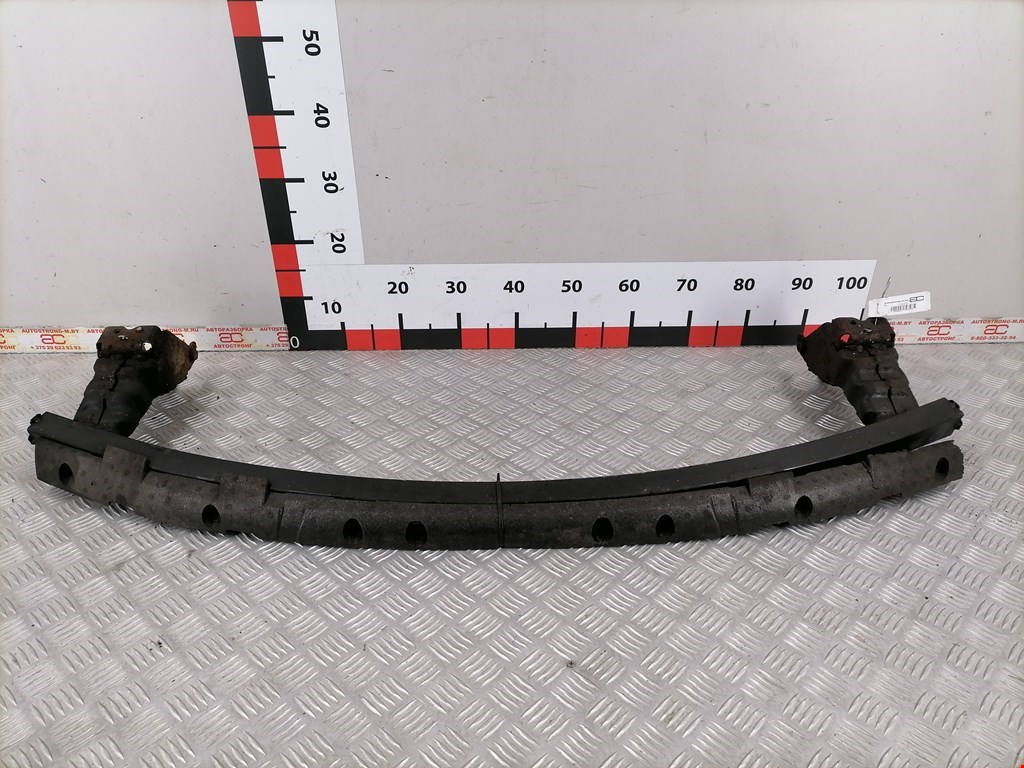 Усилитель переднего бампера (передний) CITROEN C8 2002-2014