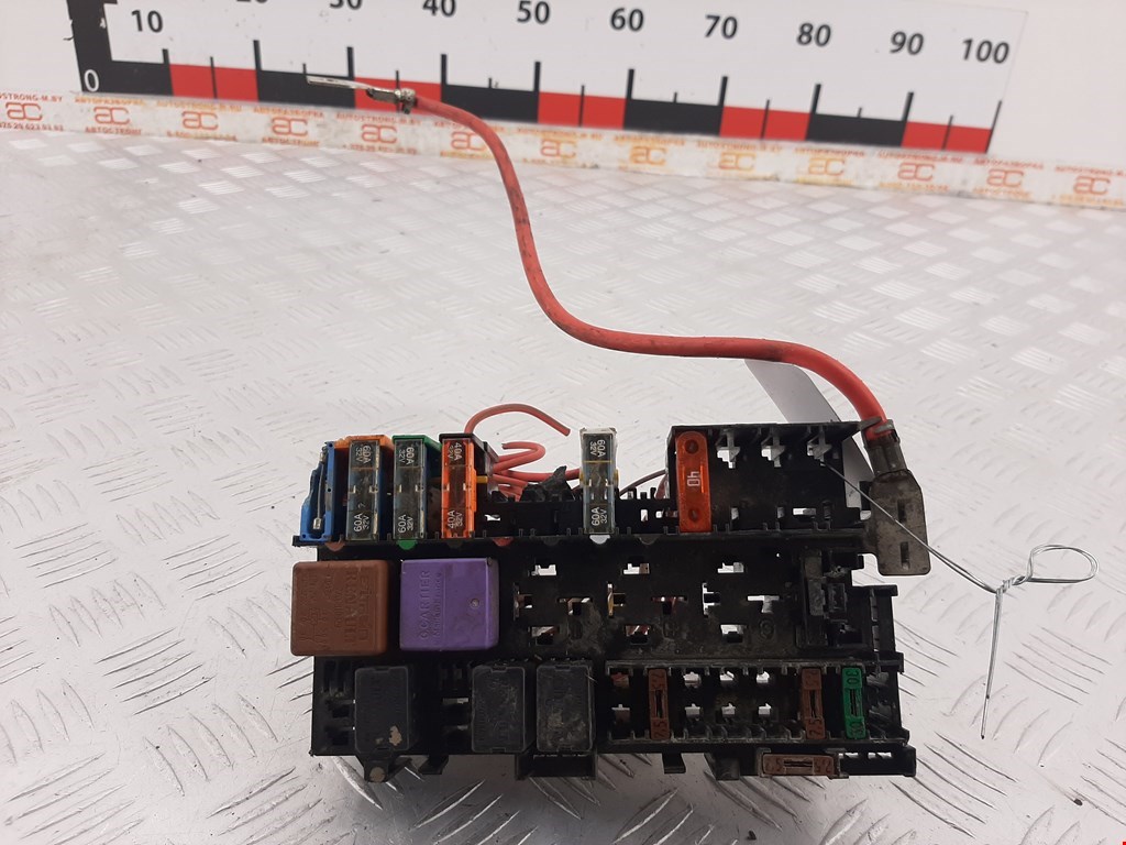 Датчик уровня в бачок омывателя RENAULT Scenic I 1996-2003