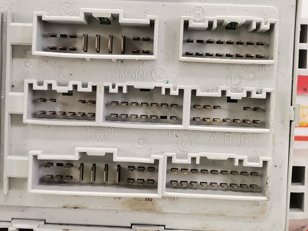 Датчик уровня в бачок омывателя HYUNDAI Santa Fe CM 2005-2012