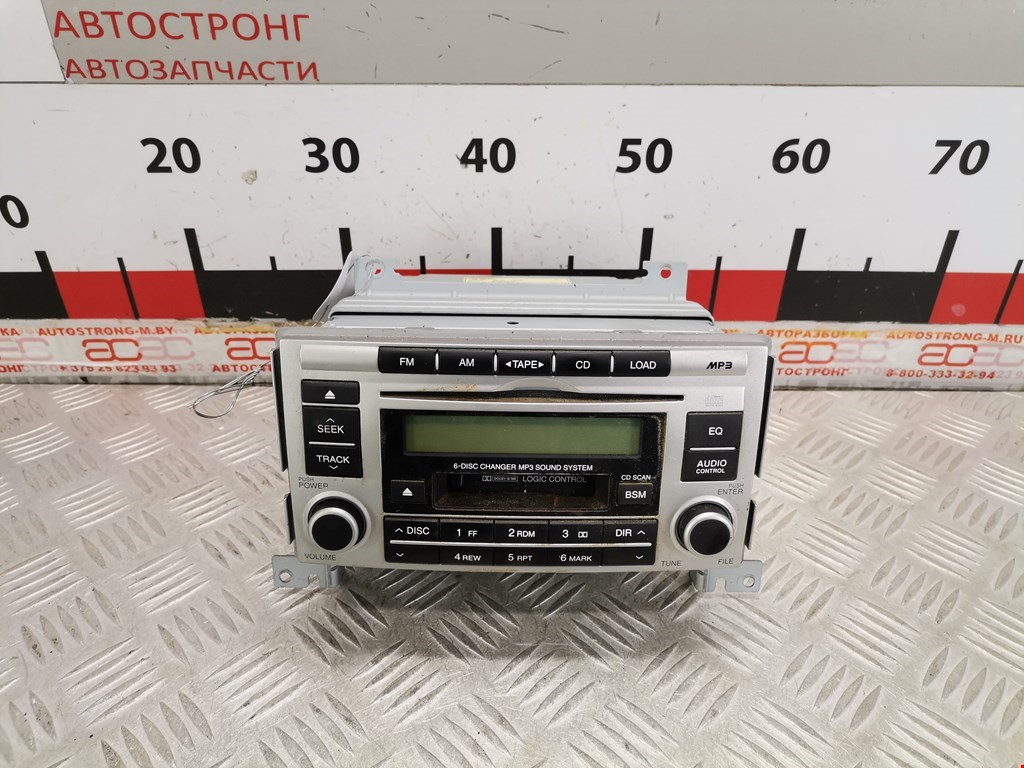 Магнитола HYUNDAI Santa Fe CM 2005-2012