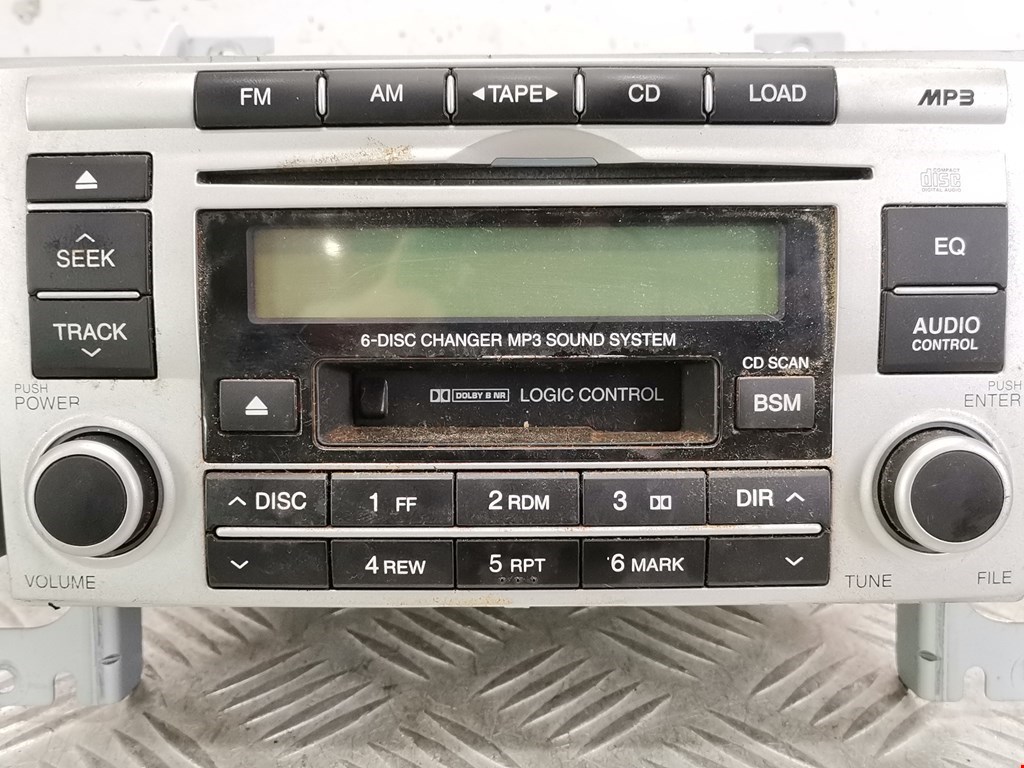 Магнитола HYUNDAI Santa Fe CM 2005-2012