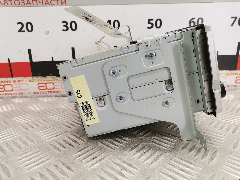 Магнитола HYUNDAI Santa Fe CM 2005-2012