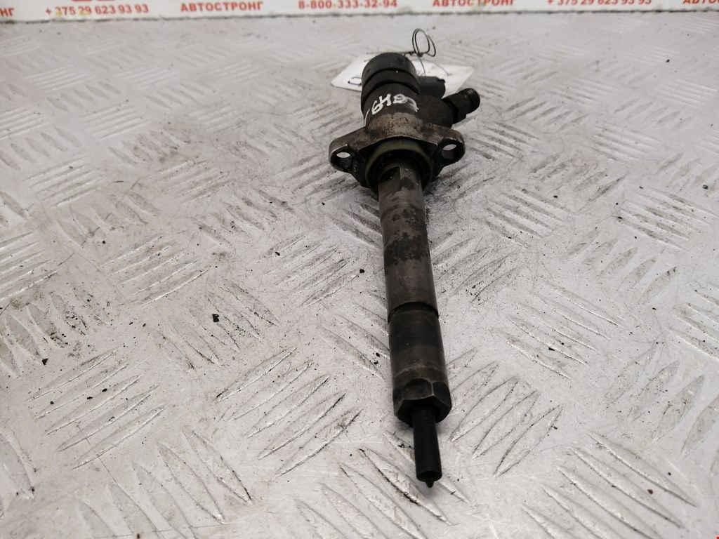 Форсунка дизельная электрическая CITROEN C3 2002-2009