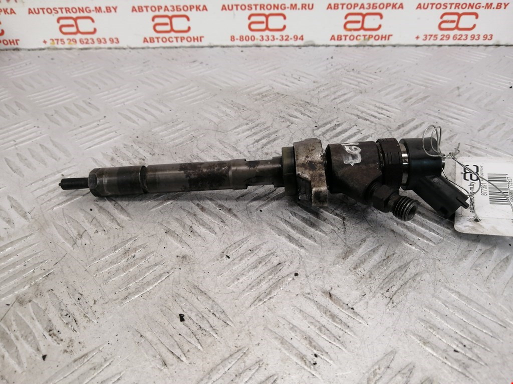 Форсунка дизельная электрическая CITROEN C3 2002-2009