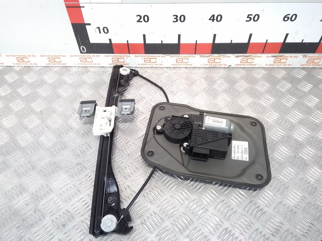 Стеклоподъемник передний правый SKODA Roomster 2006-2015