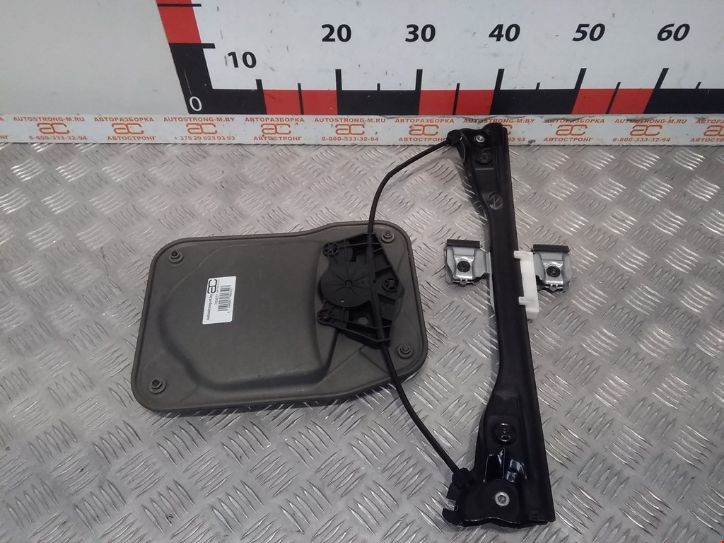 Стеклоподъемник передний правый SKODA Roomster 2006-2015