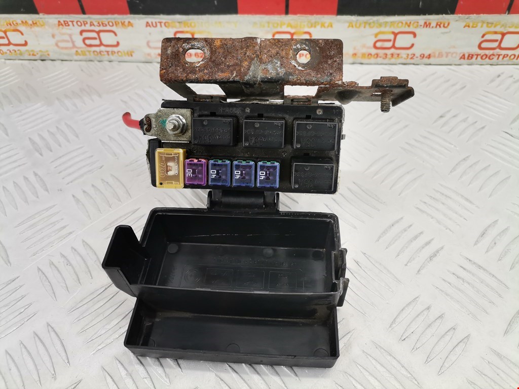 Блок реле CHEVROLET Captiva 2018-н.в.