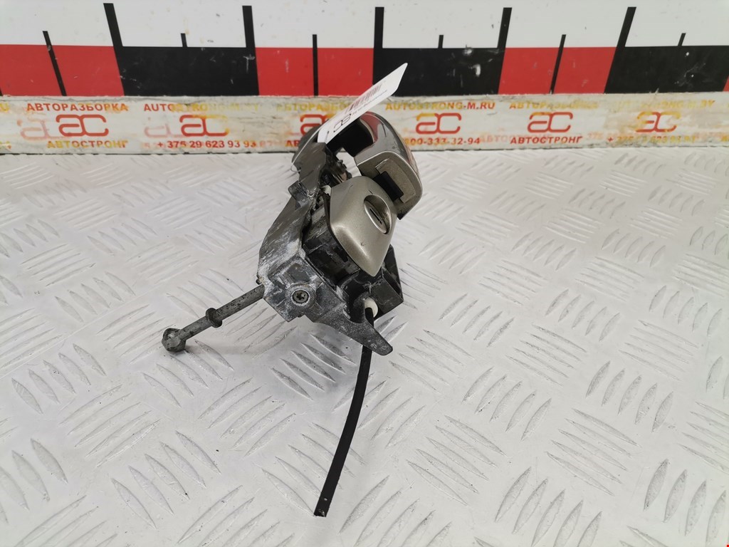 Ручка двери передней наружная левая PEUGEOT 3008 2009-2016