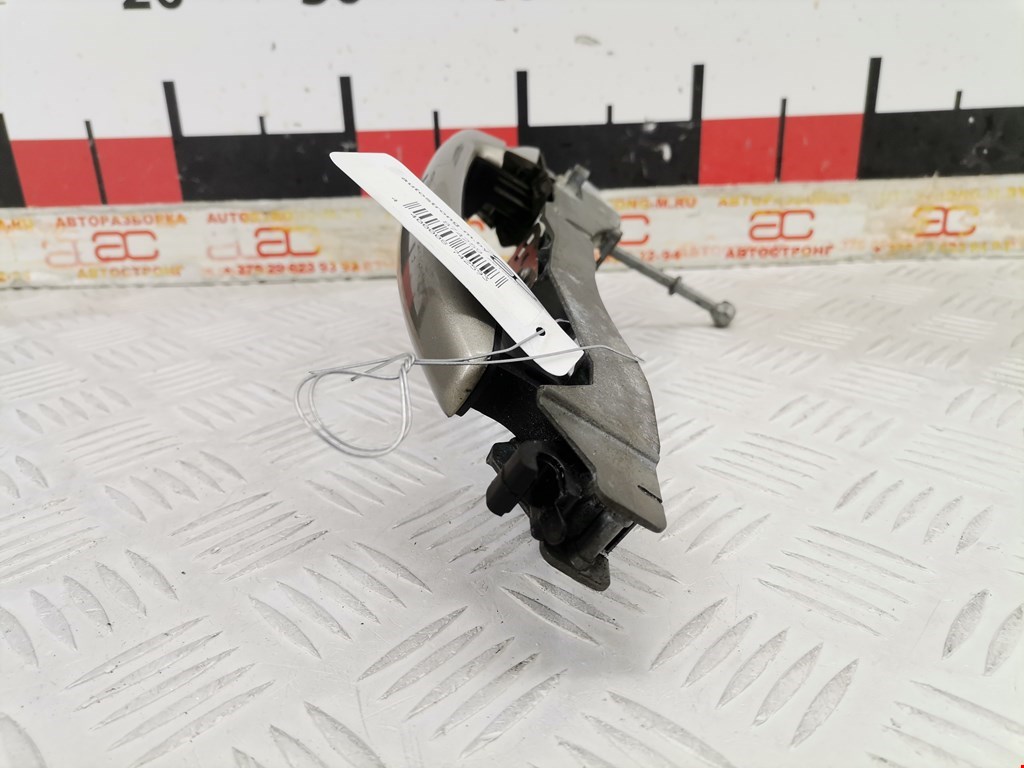 Ручка двери передней наружная левая PEUGEOT 3008 2009-2016