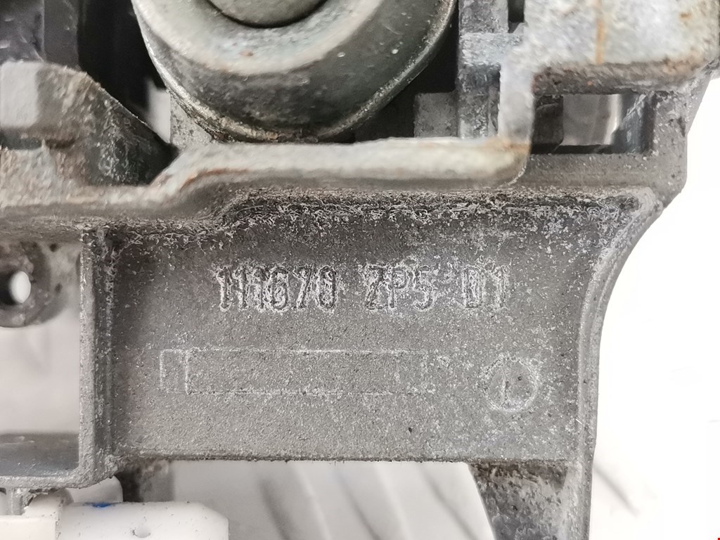 Ручка двери передней наружная левая PEUGEOT 3008 2009-2016