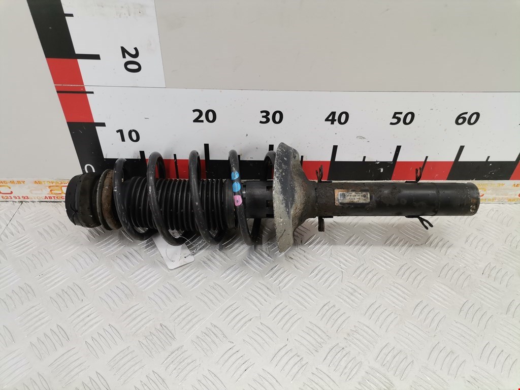 Стойка амортизатора переднего правого Audi A3 8L (1996-2003)