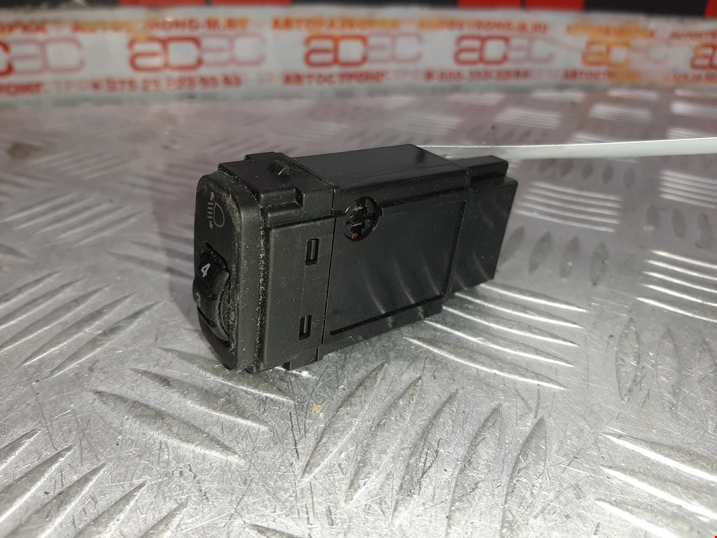 Кнопка корректора фар MITSUBISHI Space Wagon N8,N9 1998-2004
