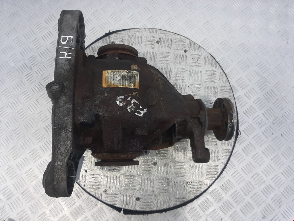 Редуктор заднего моста BMW 5er 5 серия E39 1995-2004