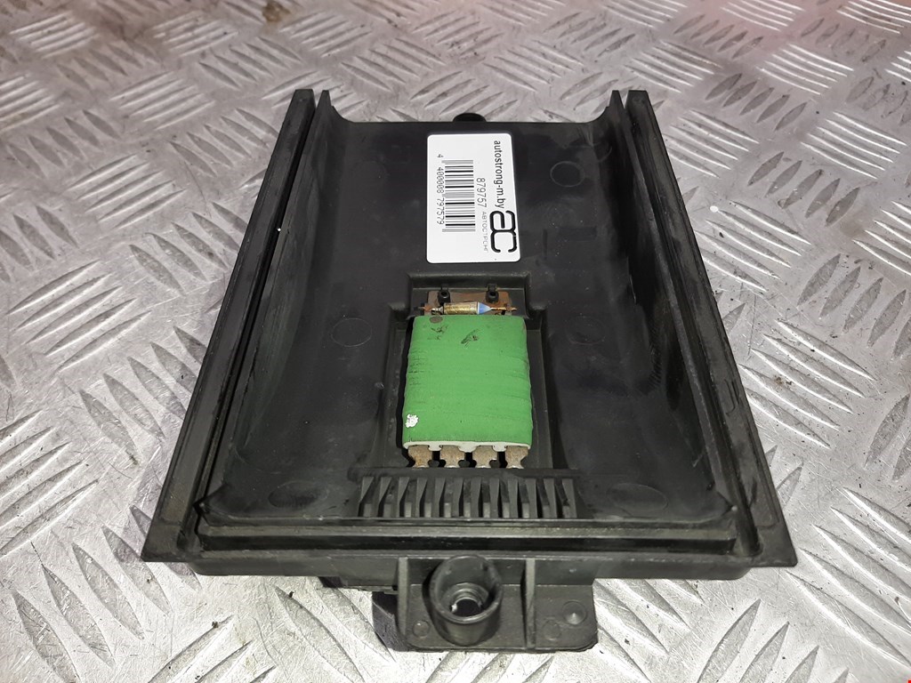 Резистор отопителя (сопротивление печки) AUDI A3 8L 1996-2003