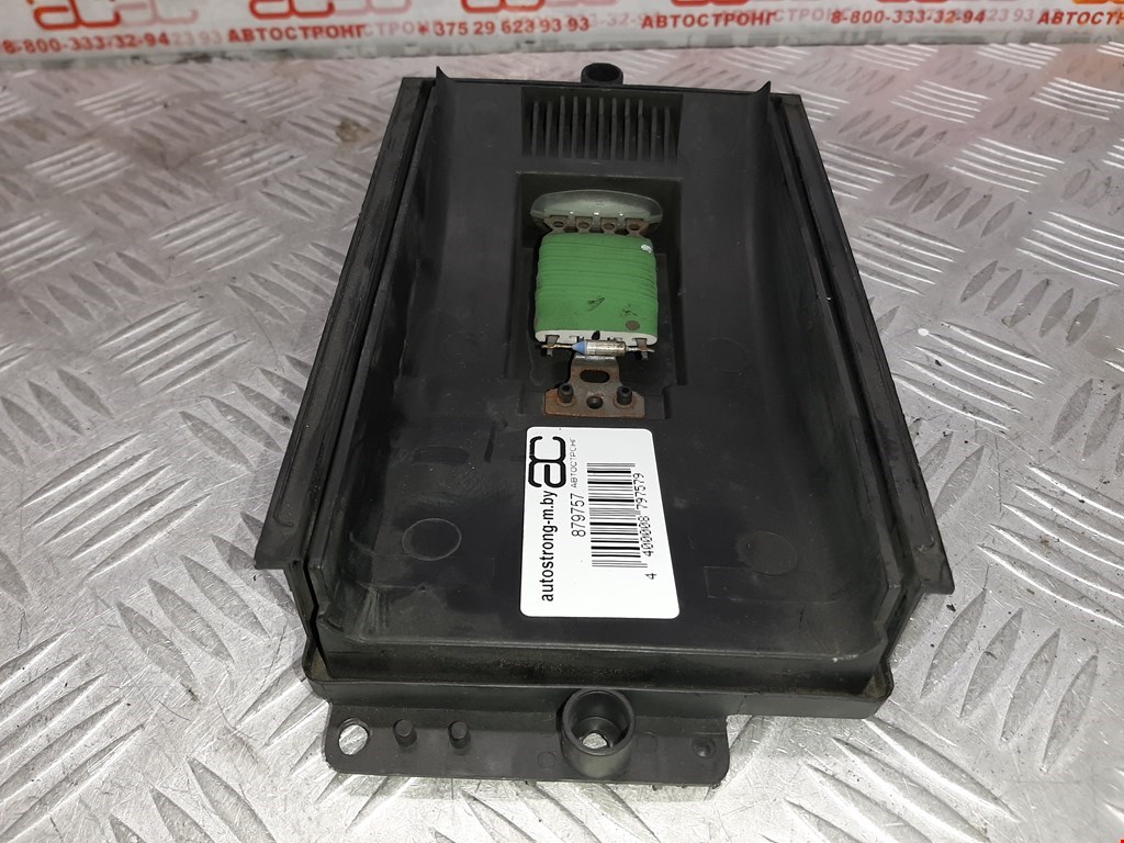 Резистор отопителя (сопротивление печки) AUDI A3 8L 1996-2003