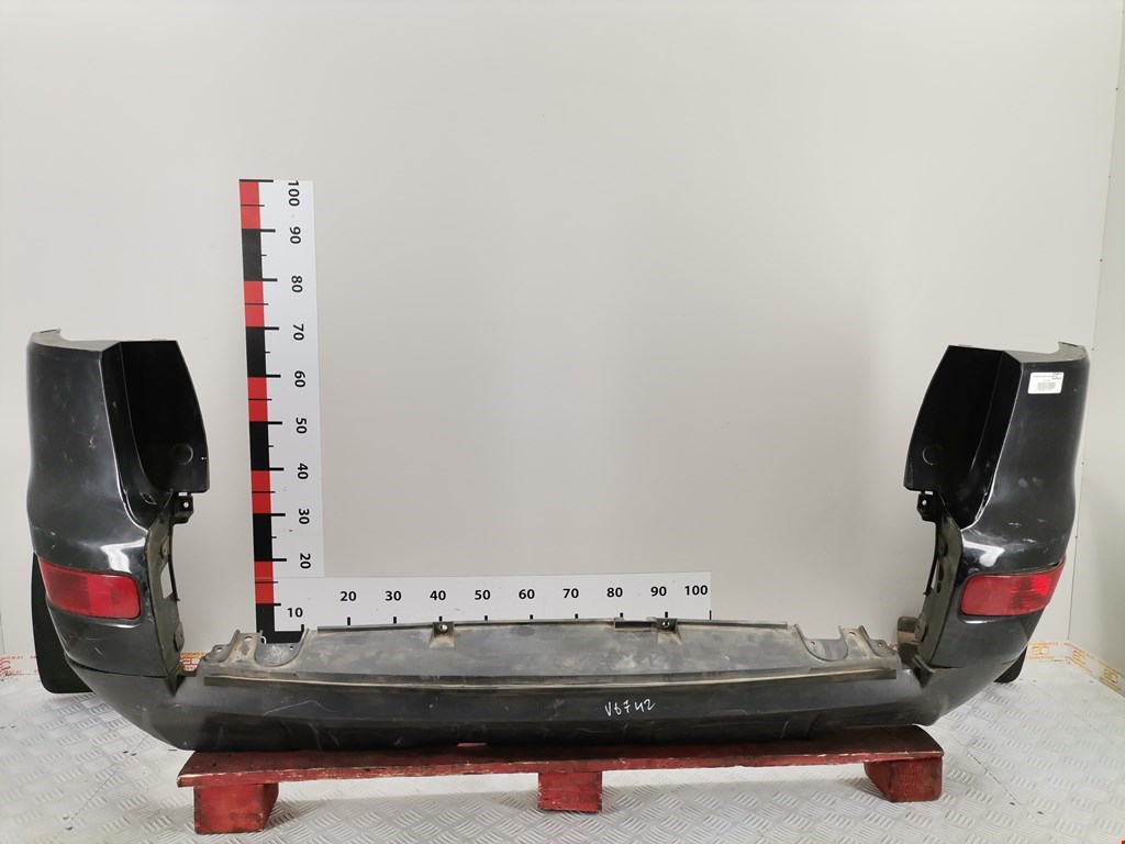 Бампер задний MITSUBISHI Outlander XL 2006-2012