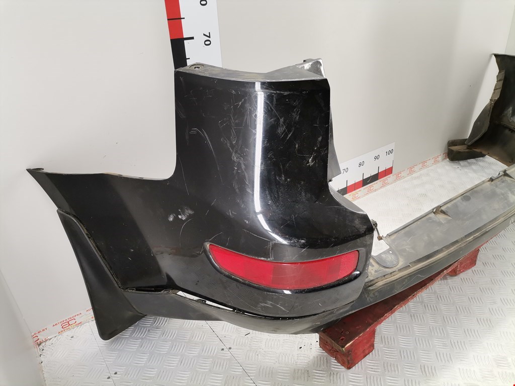 Бампер задний MITSUBISHI Outlander XL 2006-2012