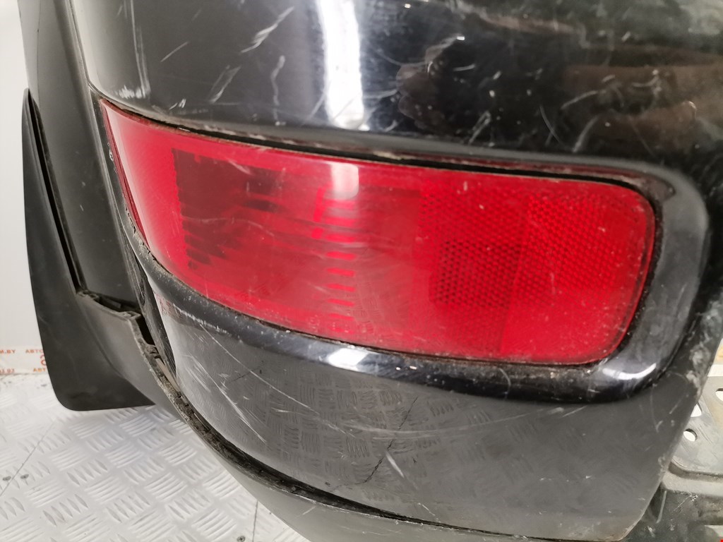 Бампер задний MITSUBISHI Outlander XL 2006-2012