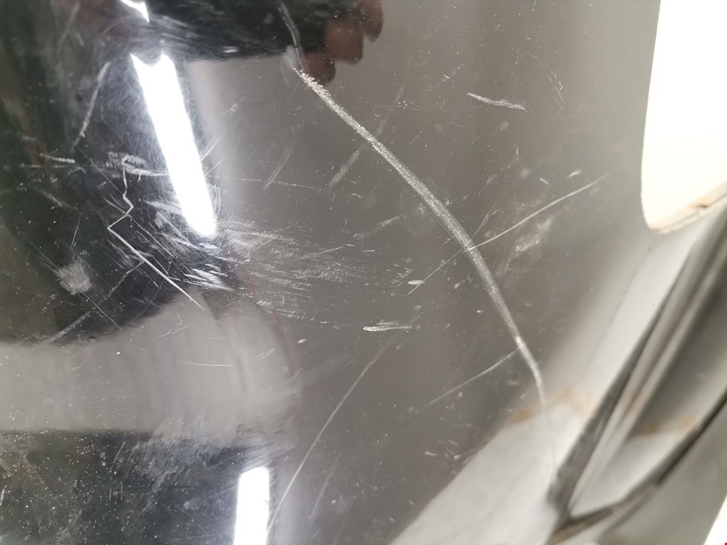 Бампер задний MITSUBISHI Outlander XL 2006-2012