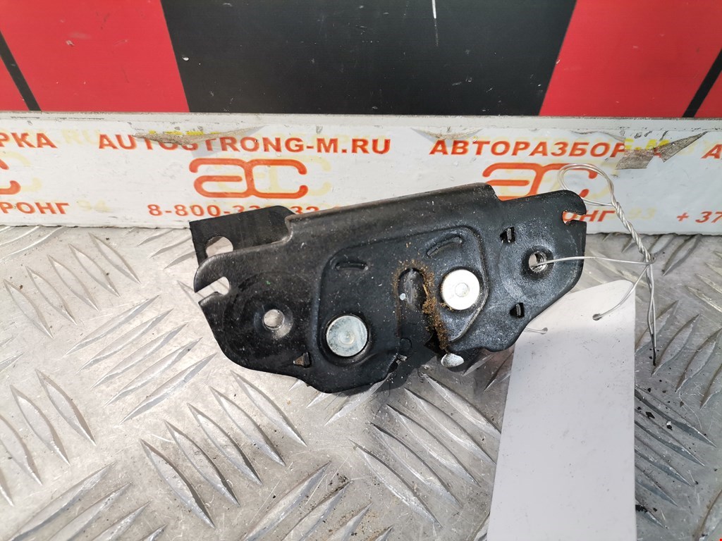 Замок багажника (крышки двери) PEUGEOT Partner 2008-2018