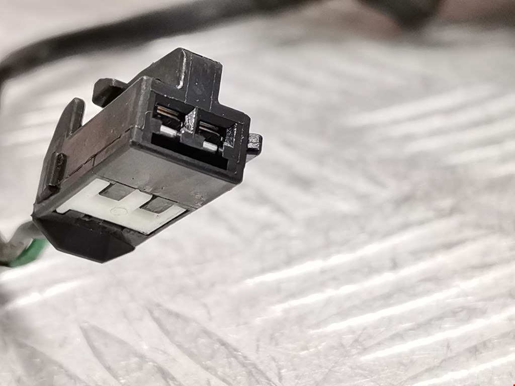 Фонарь задний левый KIA Cee'd I 2006-2012