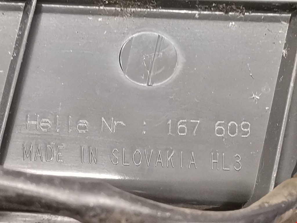 Фонарь задний левый KIA Cee'd I 2006-2012