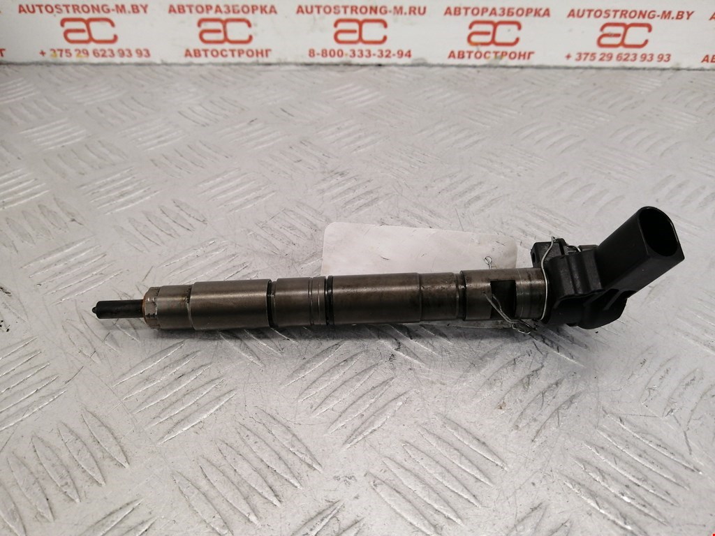 Форсунка дизельная электрическая VOLKSWAGEN Passat B6 2005-2011