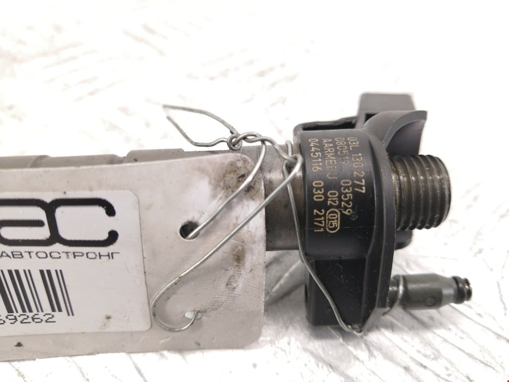 Форсунка дизельная электрическая VOLKSWAGEN Passat B6 2005-2011