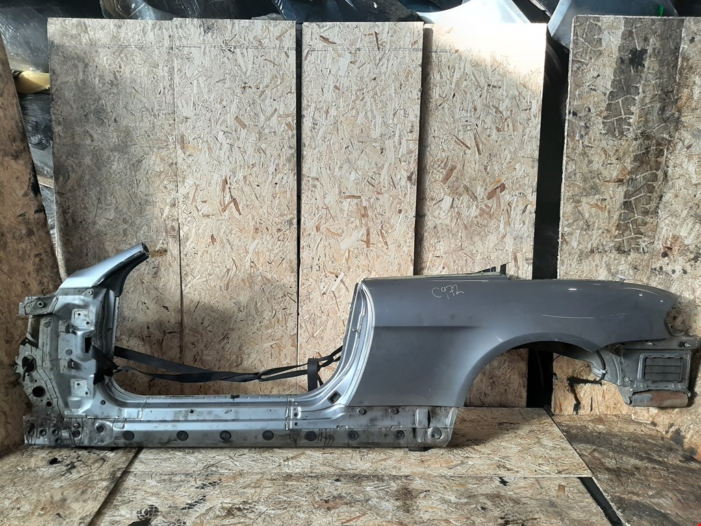 Порог левый BMW 6er E63/E64 2003-2011