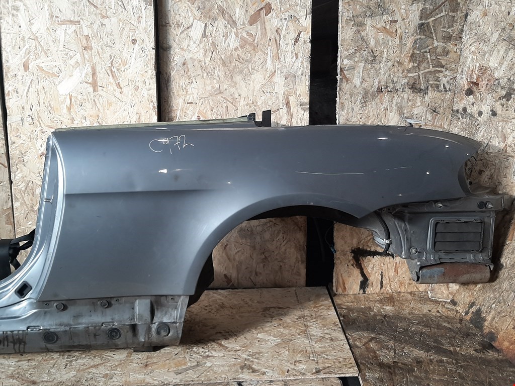 Порог левый BMW 6er E63/E64 2003-2011