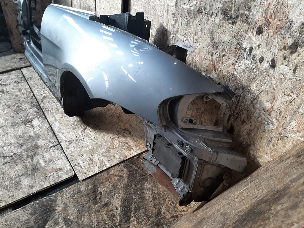 Порог левый BMW 6er E63/E64 2003-2011