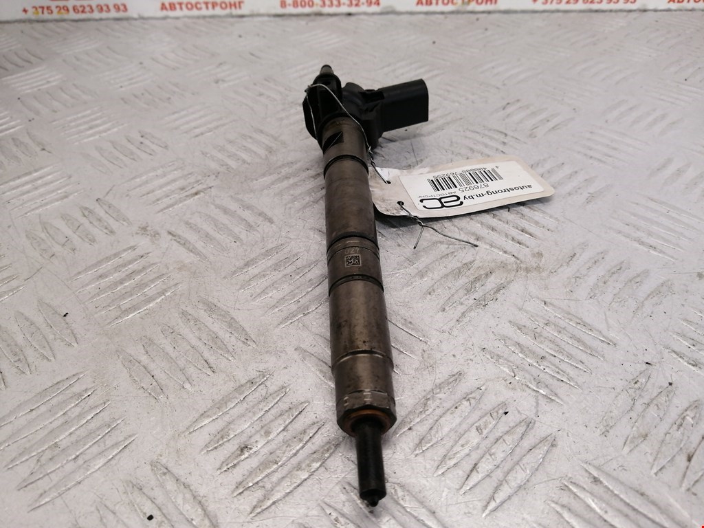 Форсунка дизельная электрическая VOLKSWAGEN Passat B6 2005-2011