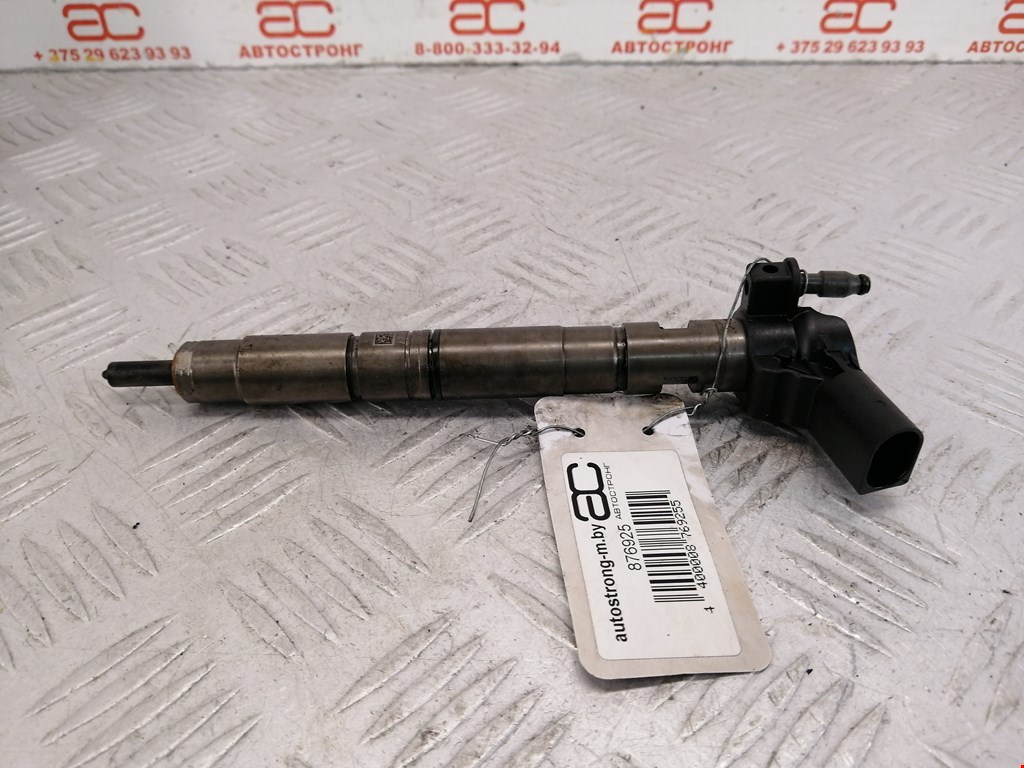 Форсунка дизельная электрическая VOLKSWAGEN Passat B6 2005-2011
