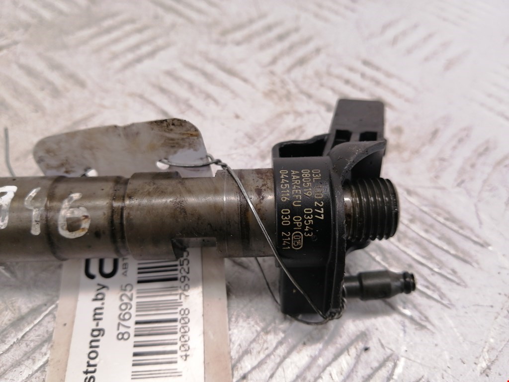 Форсунка дизельная электрическая VOLKSWAGEN Passat B6 2005-2011