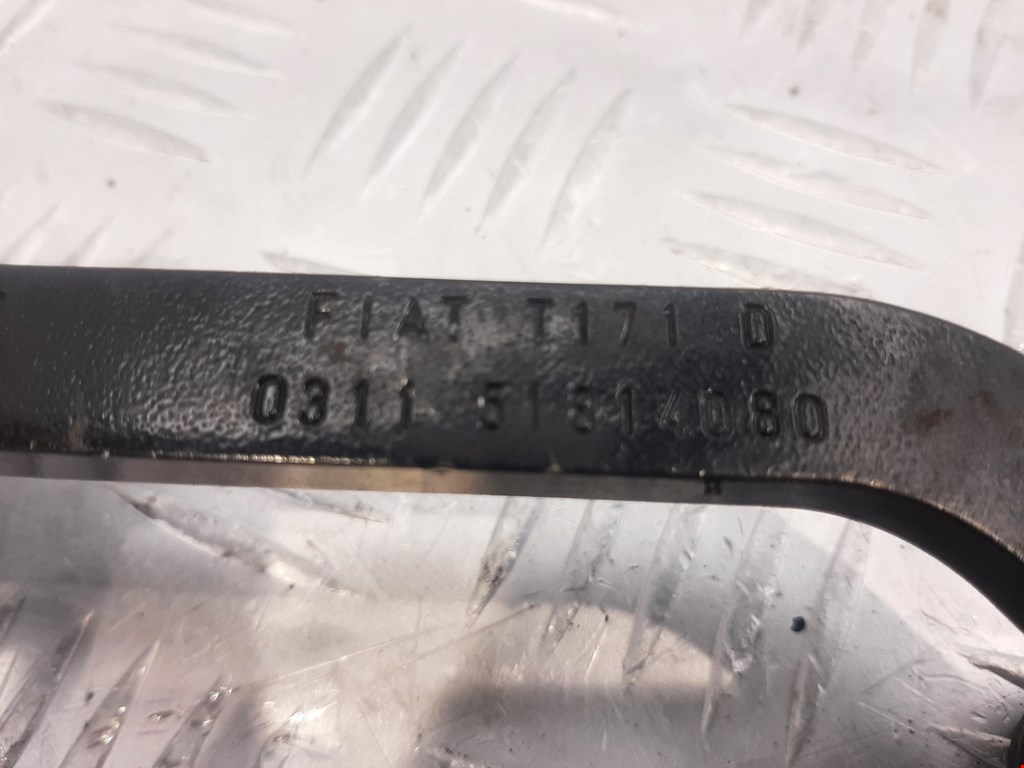 Ролик двери сдвижной (левый/правый средний верхний/нижний) FIAT Doblo 2 2009-2014