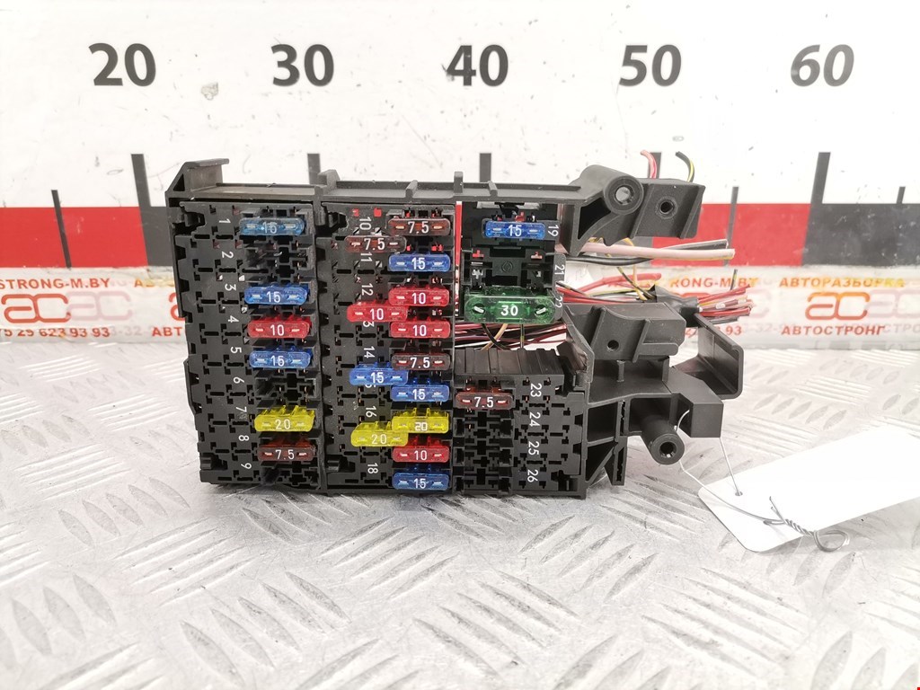 Датчик уровня в бачок омывателя MERCEDES-BENZ E-Class W210, S210 1995-2002