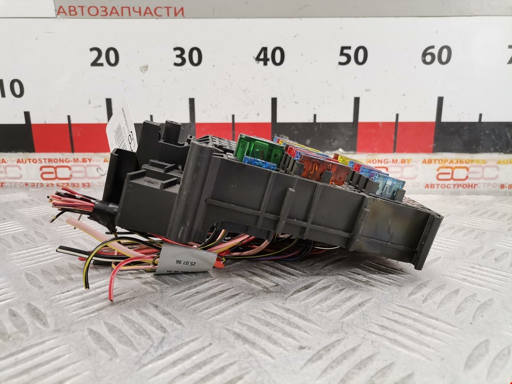 Датчик уровня в бачок омывателя MERCEDES-BENZ E-Class W210, S210 1995-2002