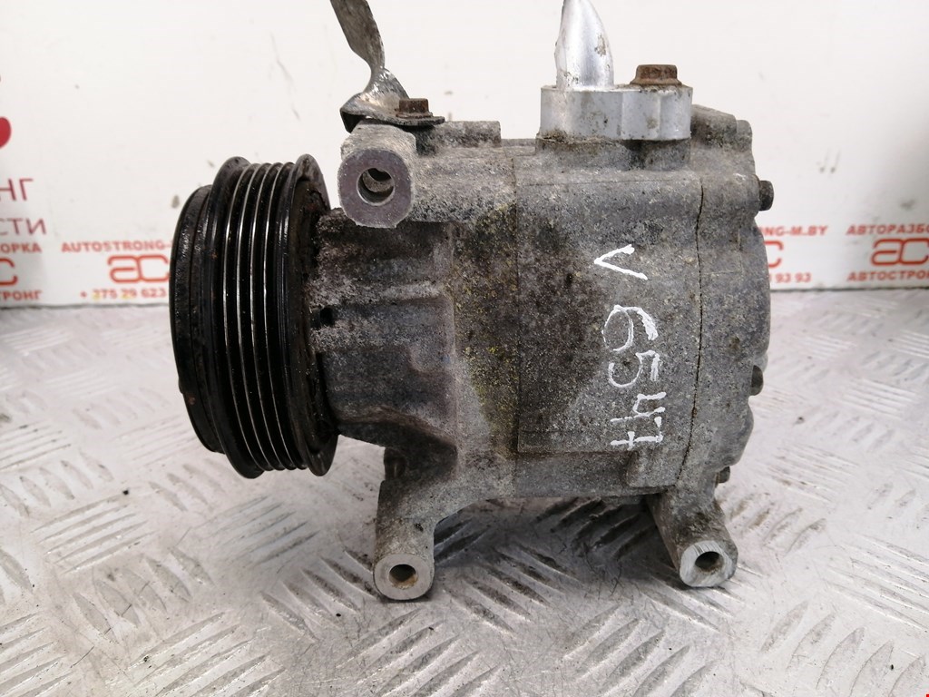 Компрессор кондиционера (системы кондиционирования) FIAT Punto II (188) 1999-2007