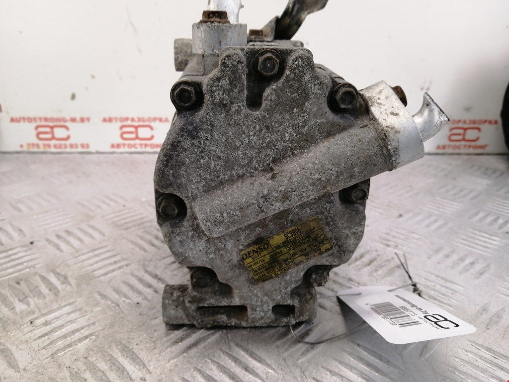 Компрессор кондиционера (системы кондиционирования) FIAT Punto II (188) 1999-2007