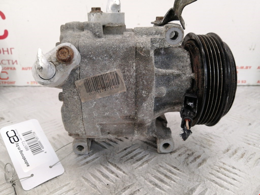 Компрессор кондиционера (системы кондиционирования) FIAT Punto II (188) 1999-2007