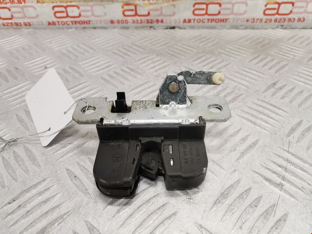 Замок багажника (крышки двери) SEAT Ibiza 2002-2008