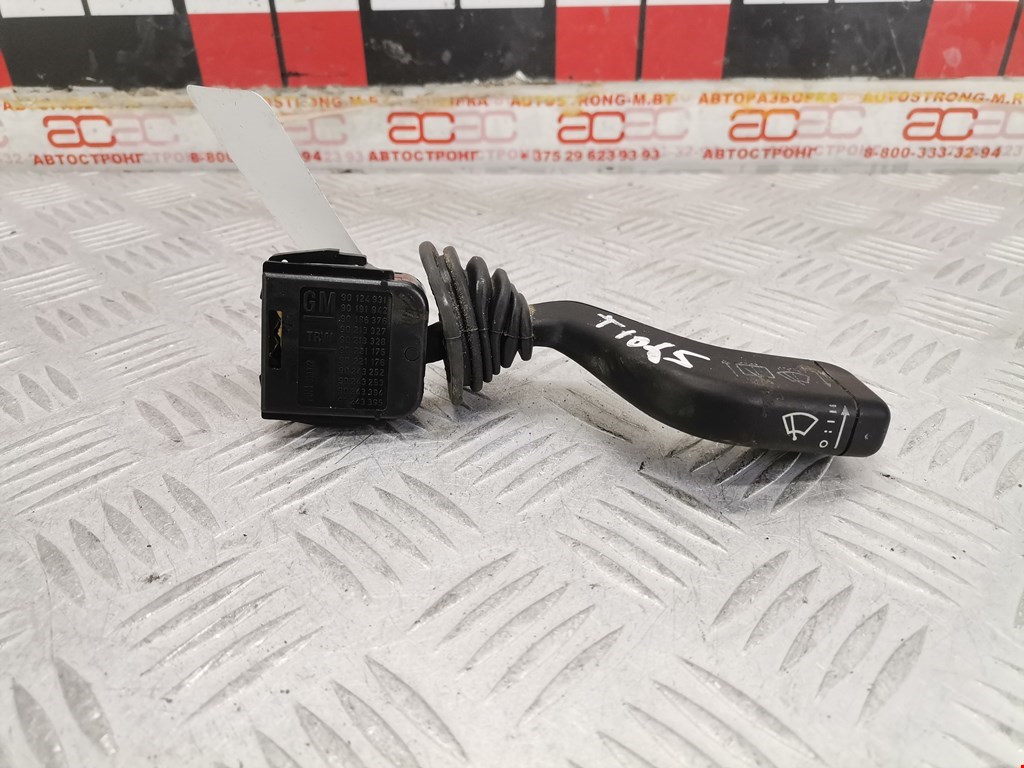 Переключатель стеклоочистителя OPEL Astra G 1998-2005