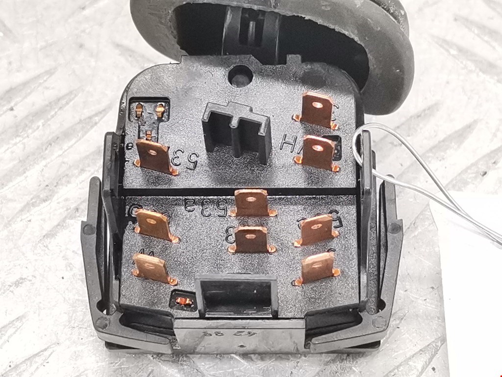 Переключатель стеклоочистителя OPEL Astra G 1998-2005