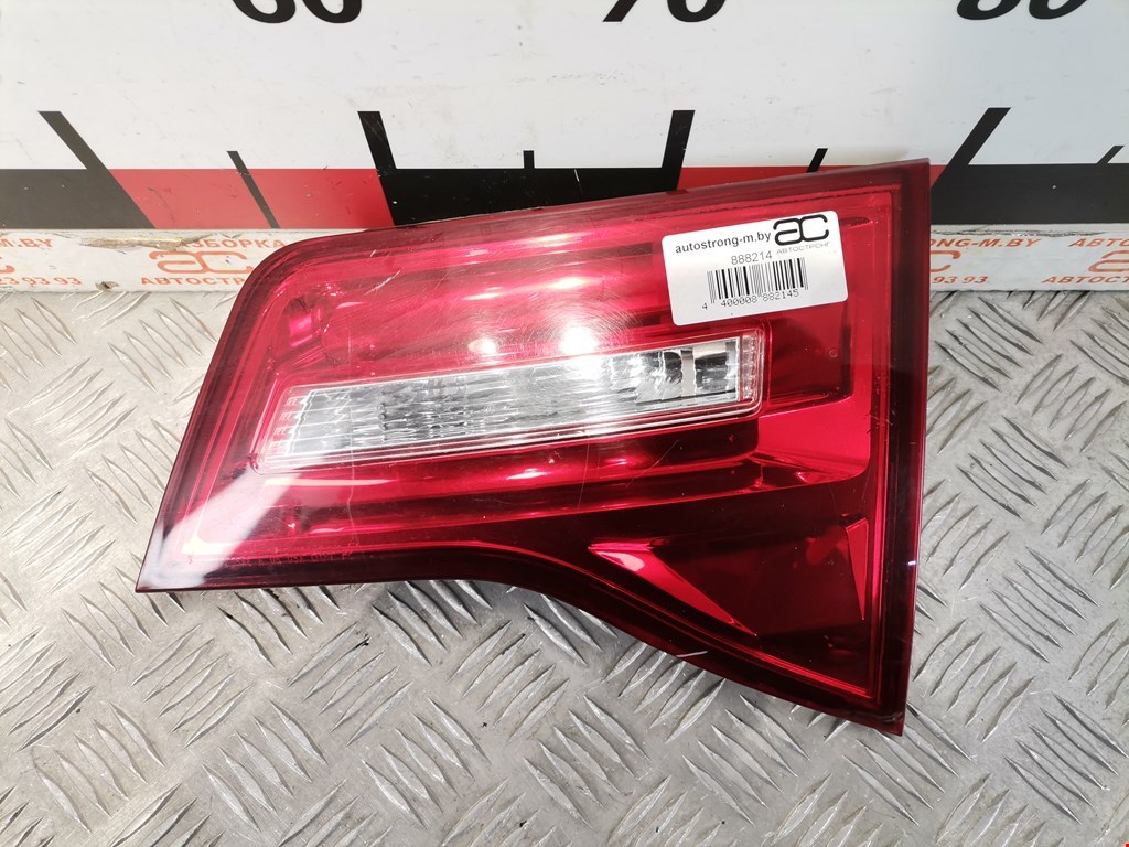 Фонарь задний внутренний правый ACURA MDX YD2 2007-2013