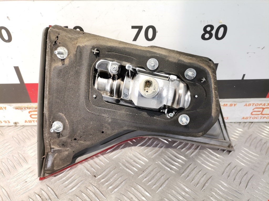 Фонарь задний внутренний правый ACURA MDX YD2 2007-2013