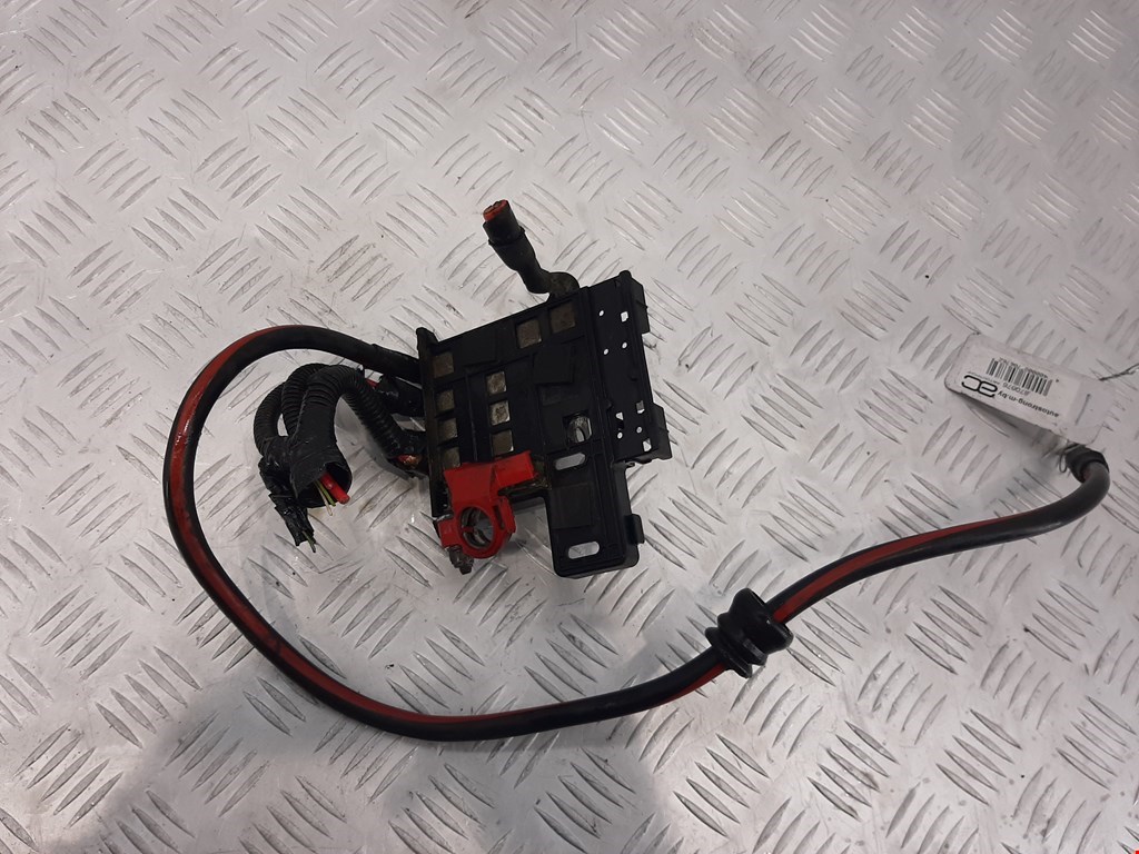 Клемма аккумулятора (плюс) + ALFA ROMEO GT 2003-2010