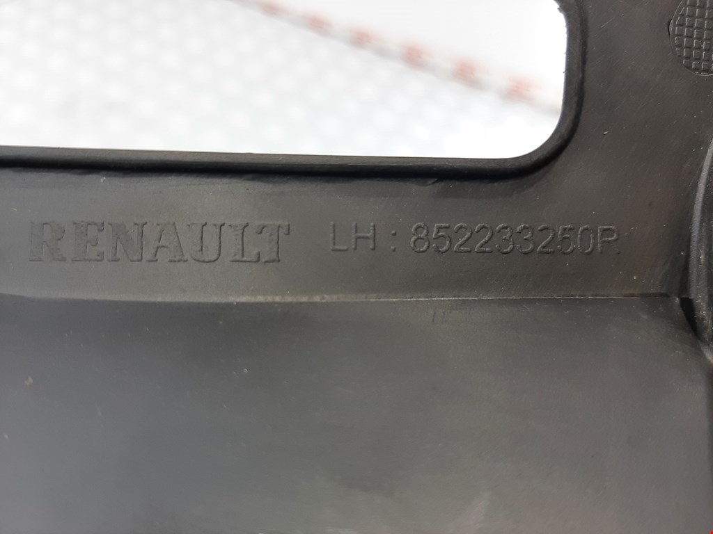 Кронштейн заднего бампера левый правый RENAULT Kaptur 2016-2022