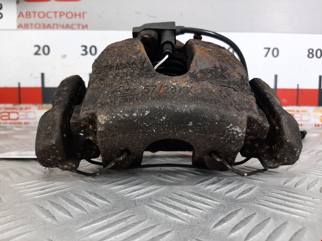 Суппорт передний левый MERCEDES-BENZ E-Class W210, S210 1995-2002