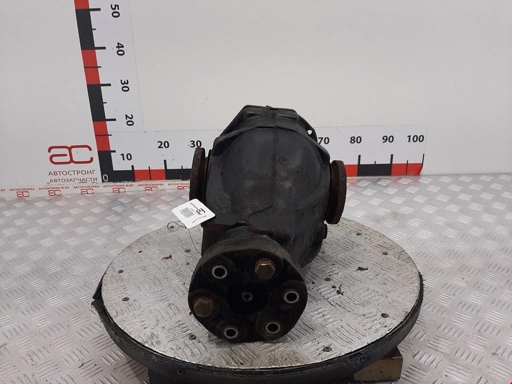 Редуктор заднего моста MERCEDES-BENZ CLK-Class W209 2002-2009