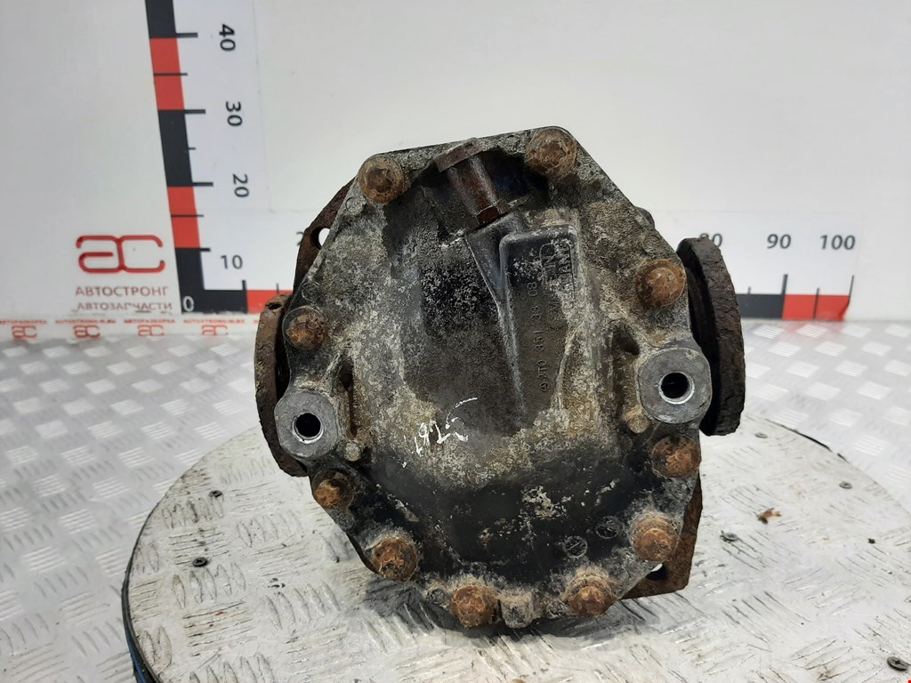 Редуктор заднего моста MERCEDES-BENZ CLK-Class W209 2002-2009